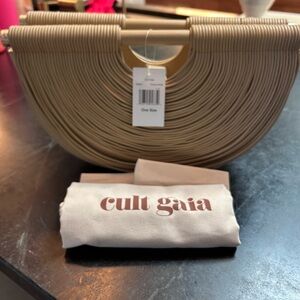 Cult Gaia Clutch - Brand New with Tags